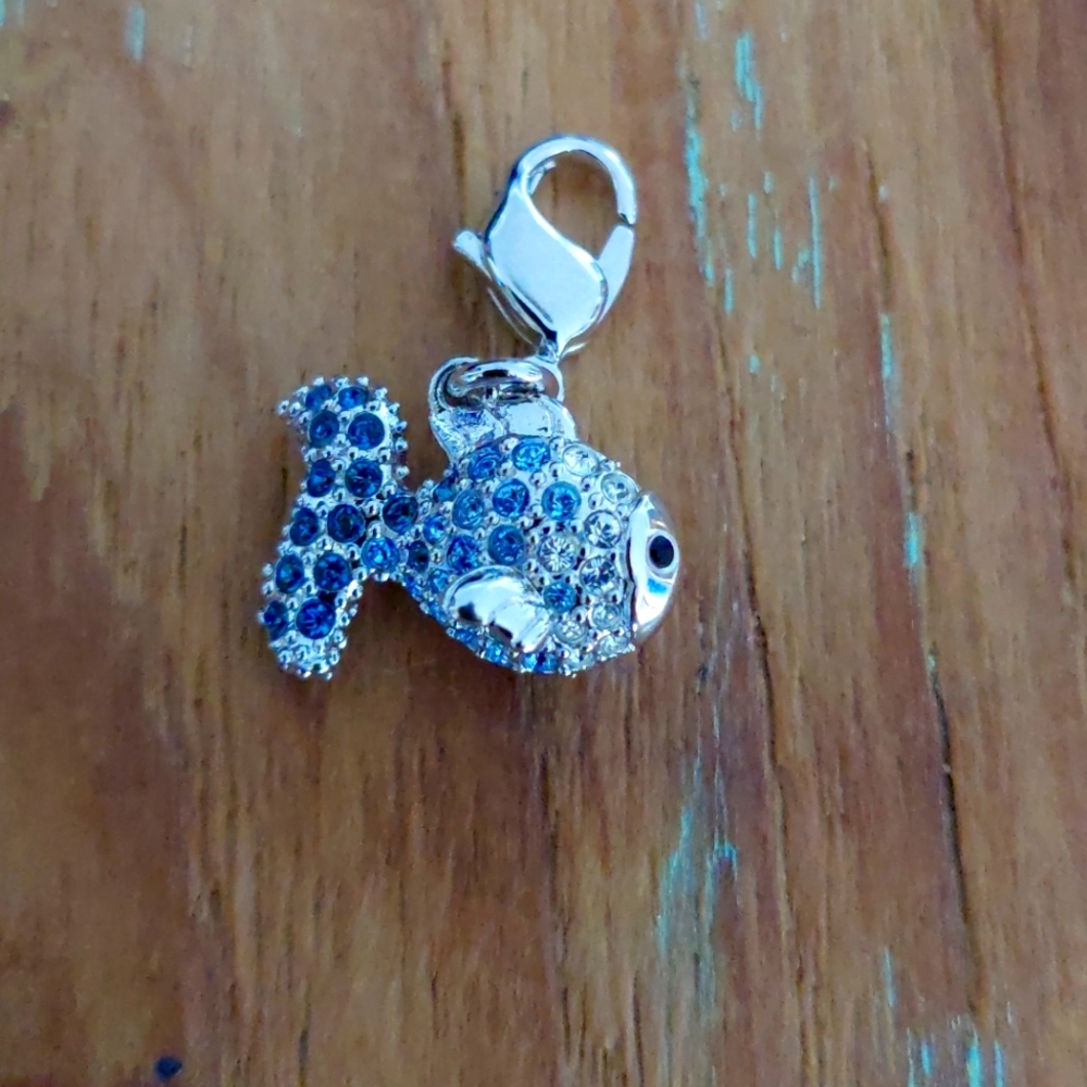Original Swarovski chrystal charm